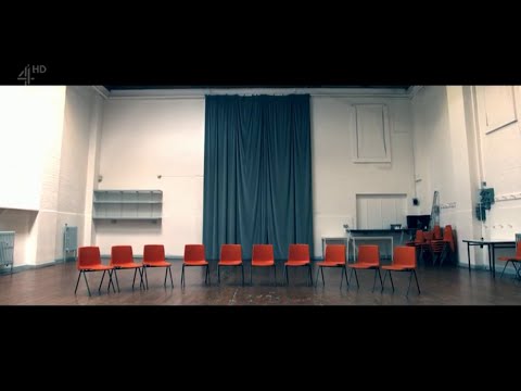 Compliance Test — Derren Brown