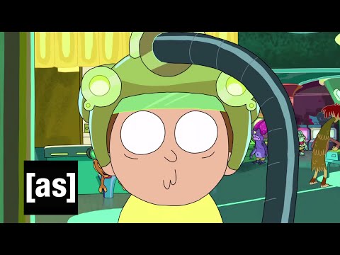 Roy: A Life Well Lived — Rick and Morty